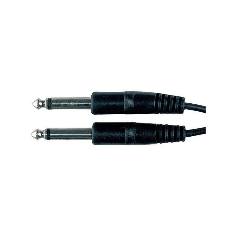 PROEL STAGE SG200 kabel 2x wtyk Jack 6.3 mono - gniazdo Jack 6.3 stereo